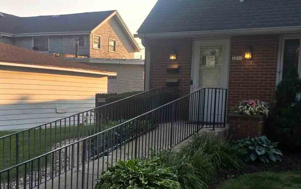 Custom Handrails & Fences