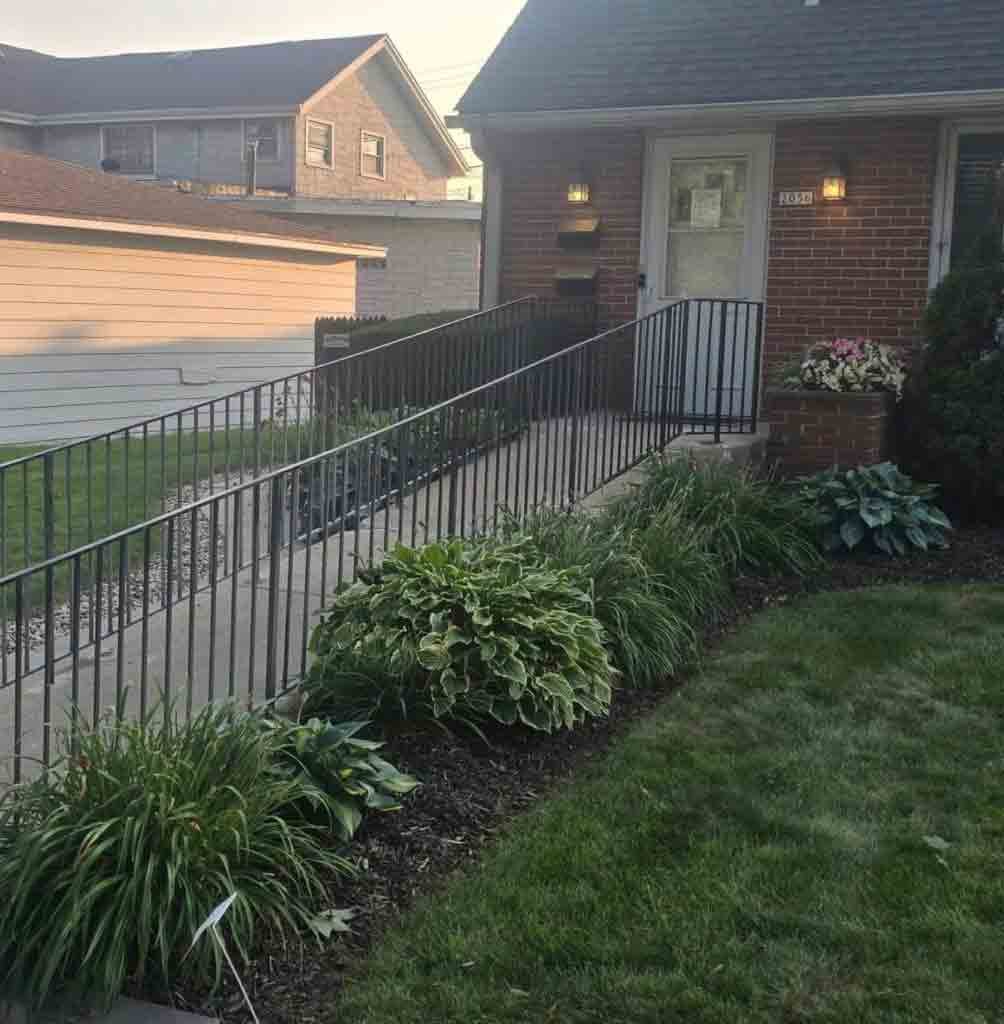 Custom Handrails & Fences