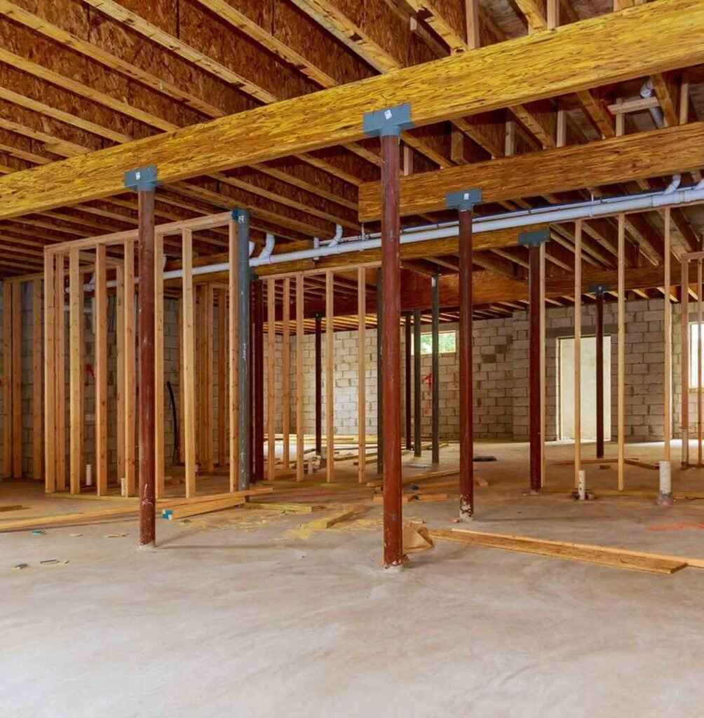 Custom Steel Bars & Furniture