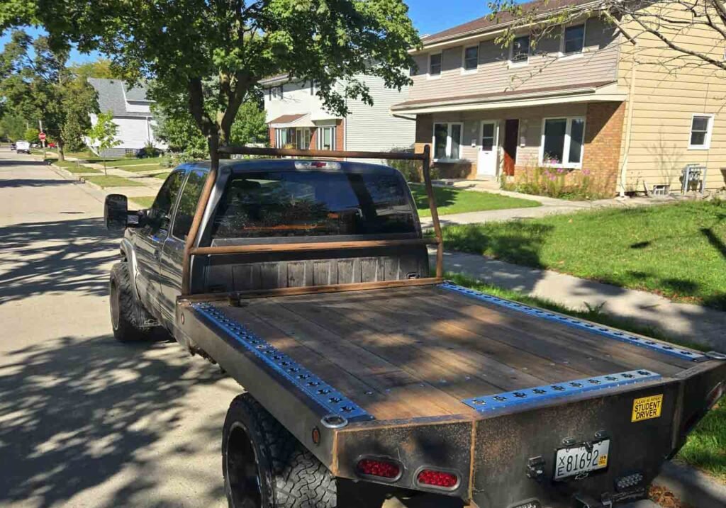 Custom Truck Beds