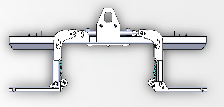 Repo-Style Tow Truck Wheel Lift